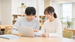 仕事画像