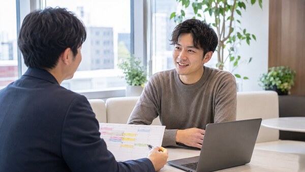 仕事画像