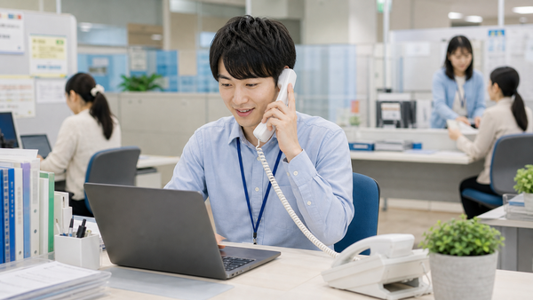 仕事画像