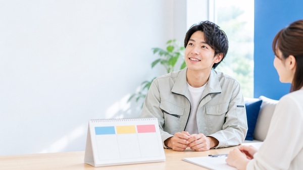 仕事画像