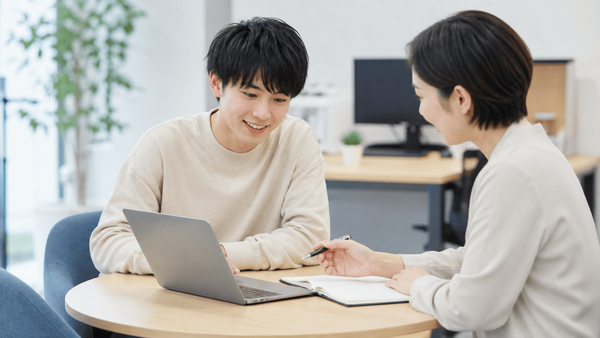 仕事画像